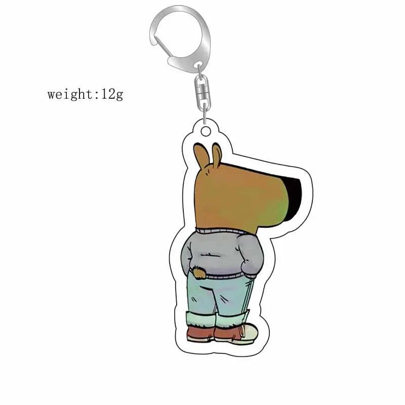 Humirous Just A Chill Guy Girls Dog Meme Keyrings For Bag Key Chain Ring Jewelry Christmas Móc Khóa In Theo Yêu Cầu, Chất Liệu Mica Trong Suốt In 2 Mặt , Dày 4mm 13 Humirous Just A Chill Guy Girls Dog Meme Keyrings For Bag Key Chain Ring Jewelry Christmas Móc Khóa In Theo Yêu Cầu, Chất Liệu Mica Trong Suốt In 2 Mặt , Dày 4mm - Ảnh 13
