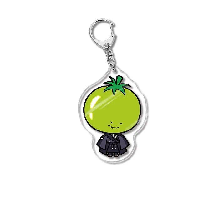 Hundred Line Last Defense Academy Anime Keychain Girls Key Chain Bag Charms Q Version Móc Khóa In Theo Yêu Cầu, Chất Liệu Mica Trong Suốt In 2 Mặt , Dày 4mm 14 Hundred Line Last Defense Academy Anime Keychain Girls Key Chain Bag Charms Q Version Móc Khóa In Theo Yêu Cầu, Chất Liệu Mica Trong Suốt In 2 Mặt , Dày 4mm - Ảnh 14