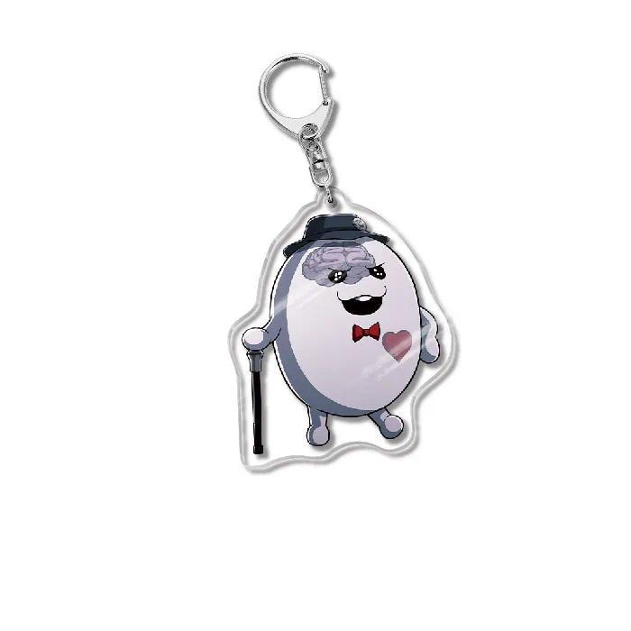 Hundred Line Last Defense Academy Anime Keychain Girls Key Chain Bag Charms Q Version Móc Khóa In Theo Yêu Cầu, Chất Liệu Mica Trong Suốt In 2 Mặt , Dày 4mm 7 Hundred Line Last Defense Academy Anime Keychain Girls Key Chain Bag Charms Q Version Móc Khóa In Theo Yêu Cầu, Chất Liệu Mica Trong Suốt In 2 Mặt , Dày 4mm - Ảnh 7