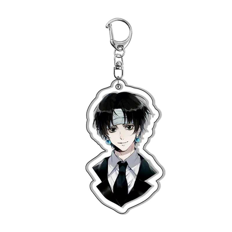 Hunter Gon Freecss Anime Keychain Killua Zoldyck Kurapika Key Hisoka Bag Tag Móc Khóa In Theo Yêu Cầu, Chất Liệu Mica Trong Suốt In 2 Mặt , Dày 4mm 11 Hunter Gon Freecss Anime Keychain Killua Zoldyck Kurapika Key Hisoka Bag Tag Móc Khóa In Theo Yêu Cầu, Chất Liệu Mica Trong Suốt In 2 Mặt , Dày 4mm - Ảnh 11