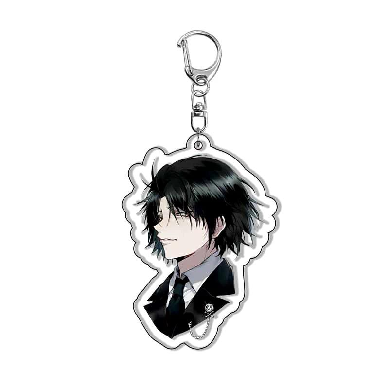 Hunter Gon Freecss Anime Keychain Killua Zoldyck Kurapika Keyring Hisoka Bag Tag Móc Khóa In Theo Yêu Cầu, Chất Liệu Mica Trong Suốt In 2 Mặt , Dày 4mm 12 Hunter Gon Freecss Anime Keychain Killua Zoldyck Kurapika Keyring Hisoka Bag Tag Móc Khóa In Theo Yêu Cầu, Chất Liệu Mica Trong Suốt In 2 Mặt , Dày 4mm - Ảnh 12