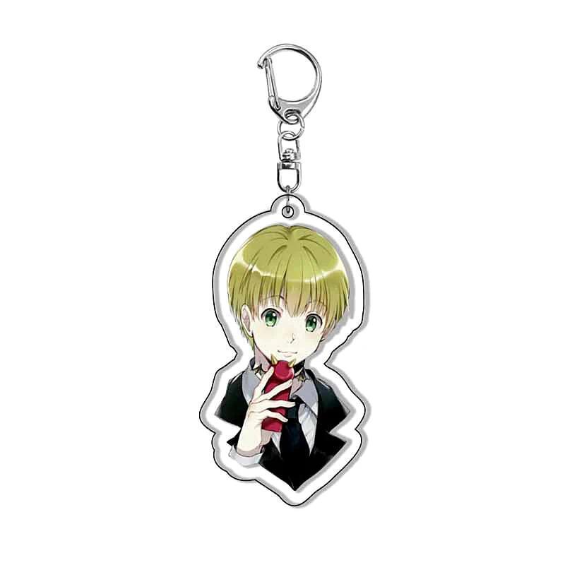 Hunter Gon Freecss Anime Keychain Killua Zoldyck Kurapika Keyring Hisoka Bag Tag Móc Khóa In Theo Yêu Cầu, Chất Liệu Mica Trong Suốt In 2 Mặt , Dày 4mm 5 Hunter Gon Freecss Anime Keychain Killua Zoldyck Kurapika Keyring Hisoka Bag Tag Móc Khóa In Theo Yêu Cầu, Chất Liệu Mica Trong Suốt In 2 Mặt , Dày 4mm - Ảnh 5