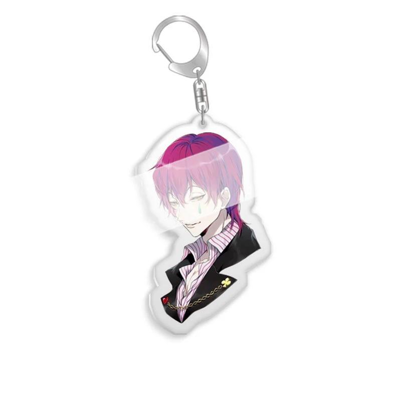 Hunter Gon Freecss Anime Keychain Killua Zoldyck Kurapika Keyring Hisoka Bag Tag Móc Khóa In Theo Yêu Cầu, Chất Liệu Mica Trong Suốt In 2 Mặt , Dày 4mm 6 Hunter Gon Freecss Anime Keychain Killua Zoldyck Kurapika Keyring Hisoka Bag Tag Móc Khóa In Theo Yêu Cầu, Chất Liệu Mica Trong Suốt In 2 Mặt , Dày 4mm - Ảnh 6