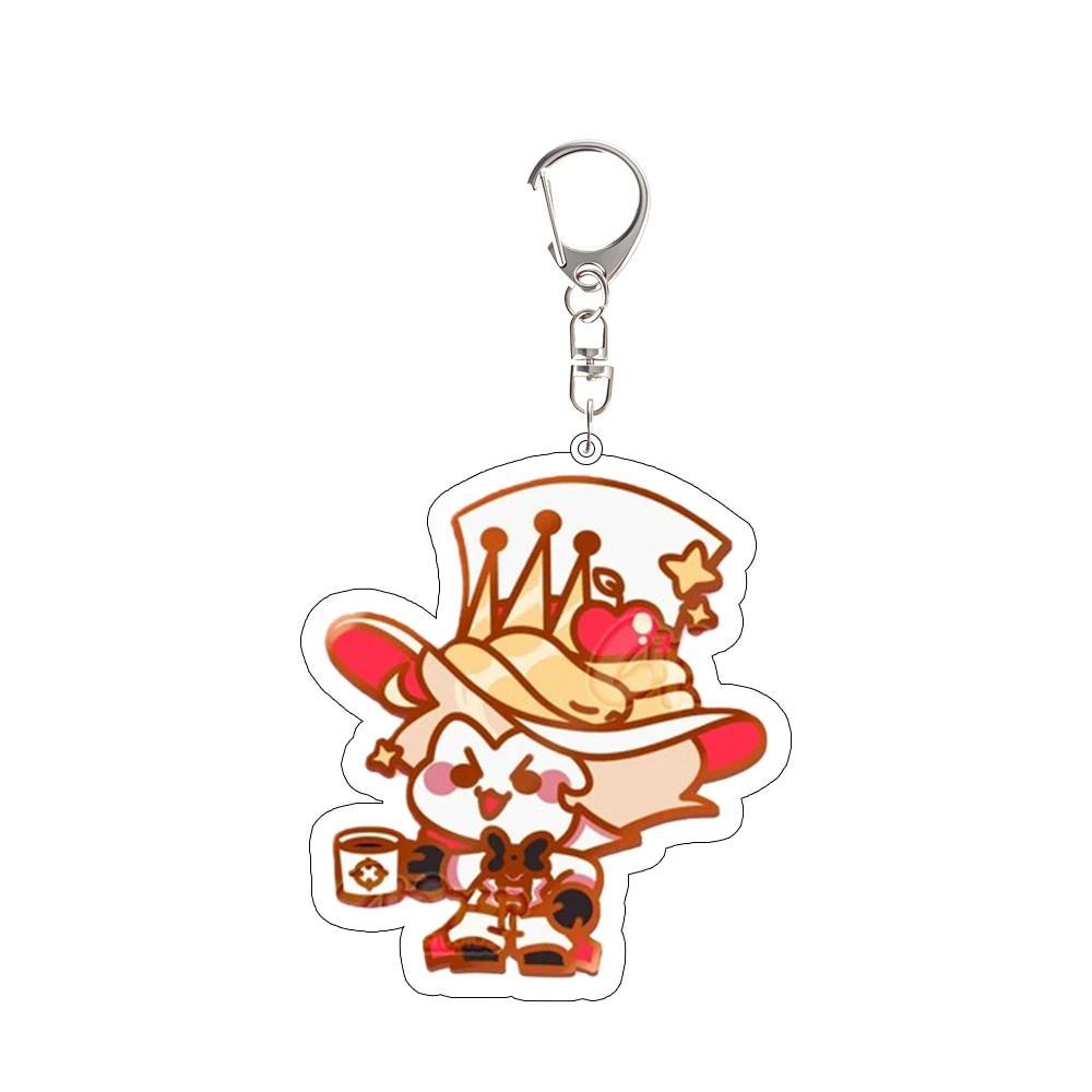 Husk Charlie Adam The Exorcist Velvet Mica Keychain Anime Peripheral Custom Cute Festival Móc Khóa In Theo Yêu Cầu, Chất Liệu Mica Trong Suốt In 2 Mặt , Dày 4mm 2 Husk Charlie Adam The Exorcist Velvet Mica Keychain Anime Peripheral Custom Cute Festival Móc Khóa In Theo Yêu Cầu, Chất Liệu Mica Trong Suốt In 2 Mặt , Dày 4mm - Ảnh 2