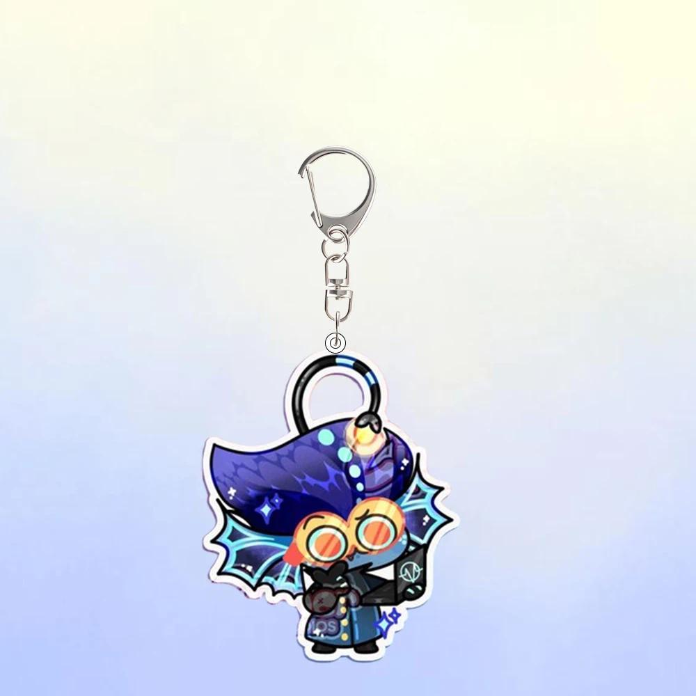 Husk Charlie Adam The Exorcist Velvet Mica Keychain Anime Peripheral Custom Cute Festival Móc Khóa In Theo Yêu Cầu, Chất Liệu Mica Trong Suốt In 2 Mặt , Dày 4mm 12 Husk Charlie Adam The Exorcist Velvet Mica Keychain Anime Peripheral Custom Cute Festival Móc Khóa In Theo Yêu Cầu, Chất Liệu Mica Trong Suốt In 2 Mặt , Dày 4mm - Ảnh 12