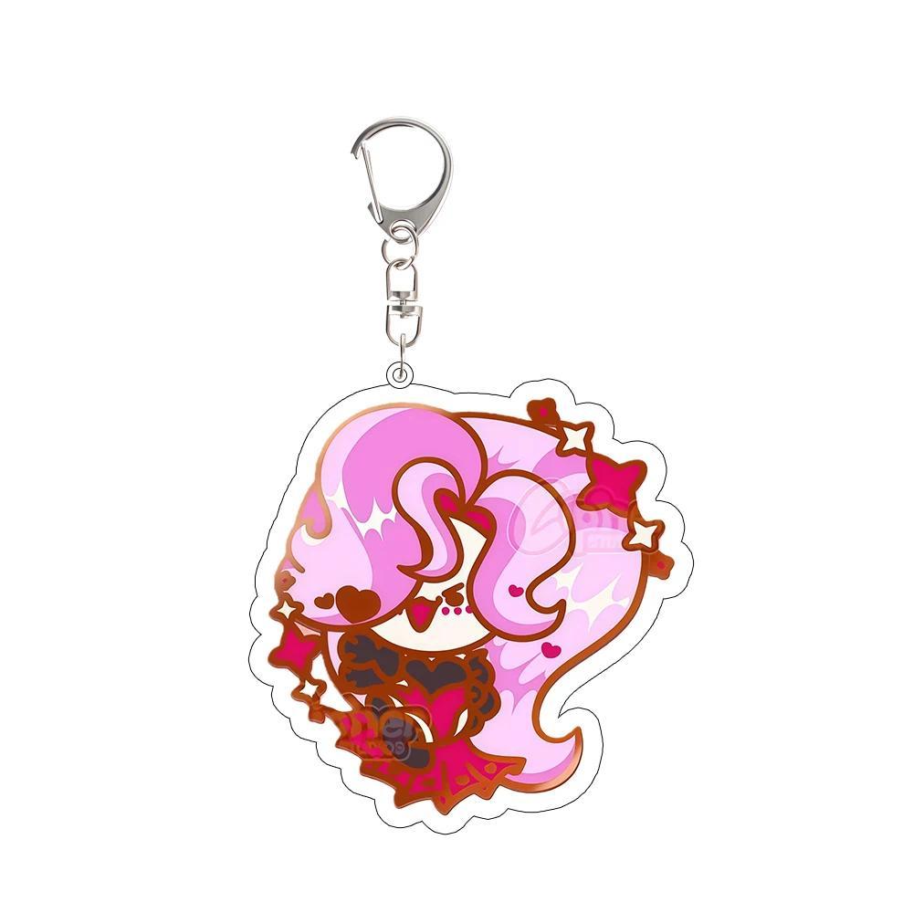 Husk Charlie Adam The Exorcist Velvet Mica Keychain Anime Peripheral Custom Cute Festival Móc Khóa In Theo Yêu Cầu, Chất Liệu Mica Trong Suốt In 2 Mặt , Dày 4mm 7 Husk Charlie Adam The Exorcist Velvet Mica Keychain Anime Peripheral Custom Cute Festival Móc Khóa In Theo Yêu Cầu, Chất Liệu Mica Trong Suốt In 2 Mặt , Dày 4mm - Ảnh 7