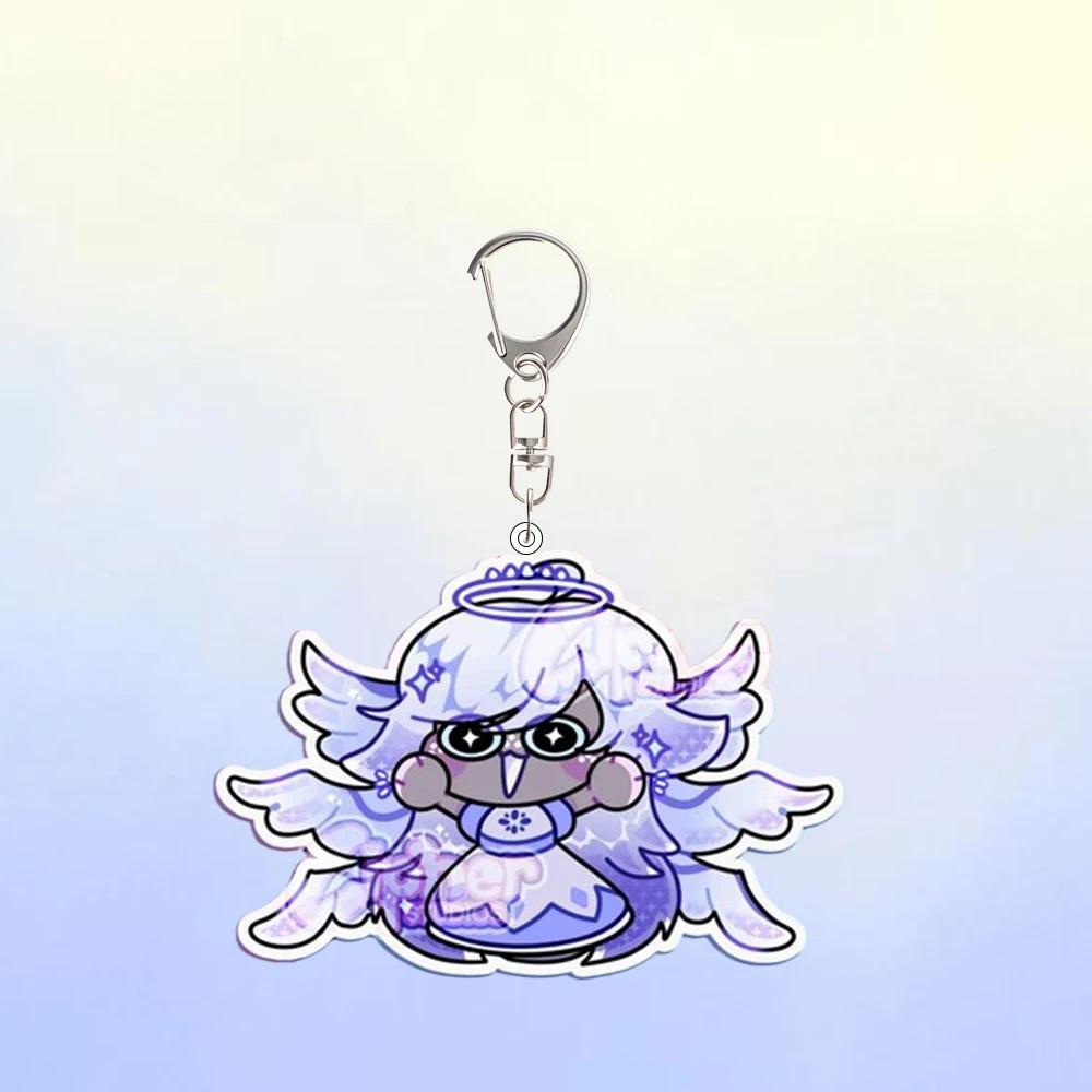 Husk Charlie Adam The Exorcist Velvet Mica Keychain Anime Peripheral Custom Cute Festival Móc Khóa In Theo Yêu Cầu, Chất Liệu Mica Trong Suốt In 2 Mặt , Dày 4mm 8 Husk Charlie Adam The Exorcist Velvet Mica Keychain Anime Peripheral Custom Cute Festival Móc Khóa In Theo Yêu Cầu, Chất Liệu Mica Trong Suốt In 2 Mặt , Dày 4mm - Ảnh 8