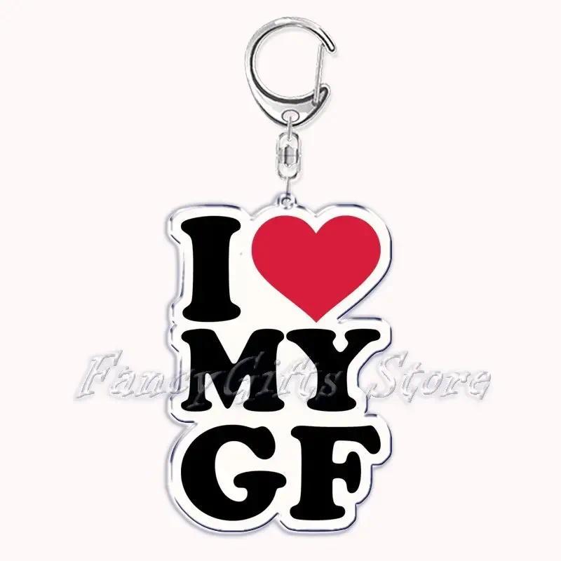 I Love My Boyfriend Girlfriend Bf Gf Couple Keychain For Accessories Bag Hot Wife Mom Dad Móc Khóa In Theo Yêu Cầu, Chất Liệu Mica Trong Suốt In 2 Mặt , Dày 4mm 15 I Love My Boyfriend Girlfriend Bf Gf Couple Keychain For Accessories Bag Hot Wife Mom Dad Móc Khóa In Theo Yêu Cầu, Chất Liệu Mica Trong Suốt In 2 Mặt , Dày 4mm - Ảnh 15