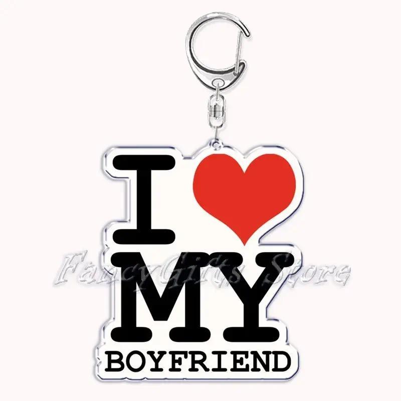I Love My Boyfriend Girlfriend Bf Gf Couple Keychain For Accessories Bag Hot Wife Mom Dad Móc Khóa In Theo Yêu Cầu, Chất Liệu Mica Trong Suốt In 2 Mặt , Dày 4mm 18 I Love My Boyfriend Girlfriend Bf Gf Couple Keychain For Accessories Bag Hot Wife Mom Dad Móc Khóa In Theo Yêu Cầu, Chất Liệu Mica Trong Suốt In 2 Mặt , Dày 4mm - Ảnh 18