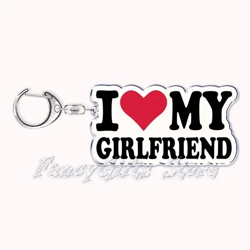 I Love My Boyfriend Girlfriend Bf Gf Couple Keychain For Accessories Bag Hot Wife Mom Dad Móc Khóa In Theo Yêu Cầu, Chất Liệu Mica Trong Suốt In 2 Mặt , Dày 4mm 20 I Love My Boyfriend Girlfriend Bf Gf Couple Keychain For Accessories Bag Hot Wife Mom Dad Móc Khóa In Theo Yêu Cầu, Chất Liệu Mica Trong Suốt In 2 Mặt , Dày 4mm - Ảnh 20