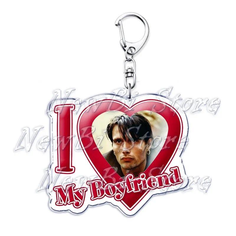 I Love My Boyfriend Mads Dittmann Mikkelsen Keychain Hannibal Keyring Pendant Mica Keychain Móc Khóa In Theo Yêu Cầu, Chất Liệu Mica Trong Suốt In 2 Mặt , Dày 4mm 16 I Love My Boyfriend Mads Dittmann Mikkelsen Keychain Hannibal Keyring Pendant Mica Keychain Móc Khóa In Theo Yêu Cầu, Chất Liệu Mica Trong Suốt In 2 Mặt , Dày 4mm - Ảnh 16