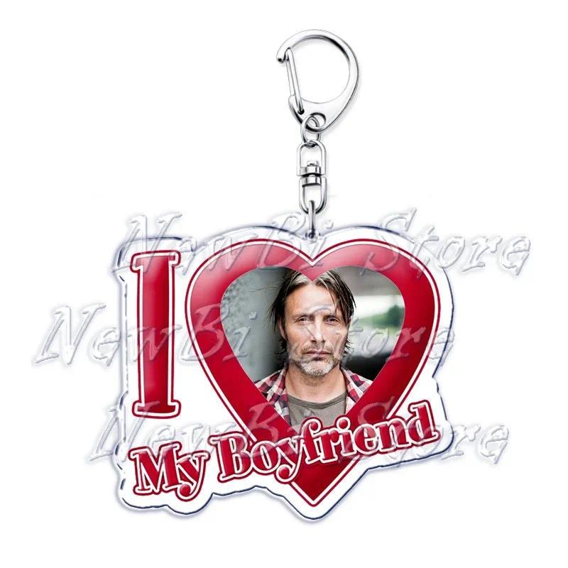 I Love My Boyfriend Mads Dittmann Mikkelsen Keychain Hannibal Keyring Pendant Mica Keychain Móc Khóa In Theo Yêu Cầu, Chất Liệu Mica Trong Suốt In 2 Mặt , Dày 4mm 18 I Love My Boyfriend Mads Dittmann Mikkelsen Keychain Hannibal Keyring Pendant Mica Keychain Móc Khóa In Theo Yêu Cầu, Chất Liệu Mica Trong Suốt In 2 Mặt , Dày 4mm - Ảnh 18