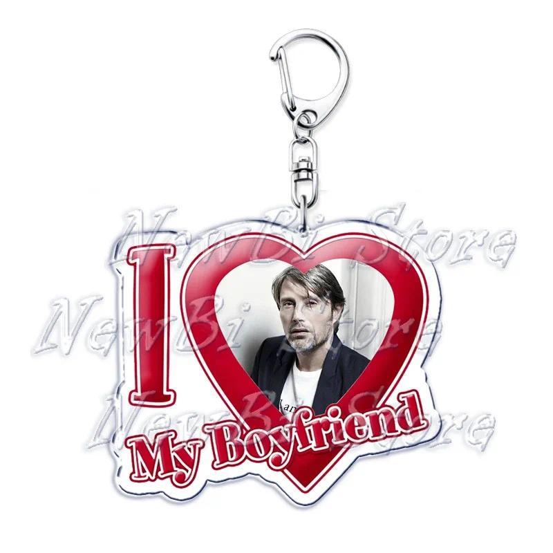 I Love My Boyfriend Mads Dittmann Mikkelsen Keychain Hannibal Keyring Pendant Mica Keychain Móc Khóa In Theo Yêu Cầu, Chất Liệu Mica Trong Suốt In 2 Mặt , Dày 4mm 19 I Love My Boyfriend Mads Dittmann Mikkelsen Keychain Hannibal Keyring Pendant Mica Keychain Móc Khóa In Theo Yêu Cầu, Chất Liệu Mica Trong Suốt In 2 Mặt , Dày 4mm - Ảnh 19