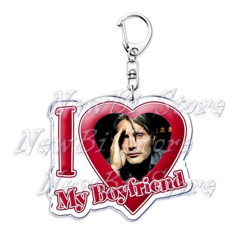 I Love My Boyfriend Mads Dittmann Mikkelsen Keychain Hannibal Keyring Pendant Mica Keychain Móc Khóa In Theo Yêu Cầu, Chất Liệu Mica Trong Suốt In 2 Mặt , Dày 4mm 20 I Love My Boyfriend Mads Dittmann Mikkelsen Keychain Hannibal Keyring Pendant Mica Keychain Móc Khóa In Theo Yêu Cầu, Chất Liệu Mica Trong Suốt In 2 Mặt , Dày 4mm - Ảnh 20