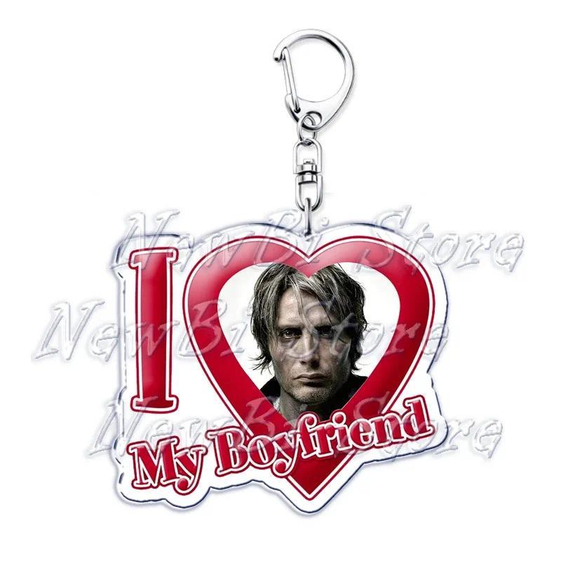 I Love My Boyfriend Mads Dittmann Mikkelsen Keychain Hannibal Keyring Pendant Mica Keychain Móc Khóa In Theo Yêu Cầu, Chất Liệu Mica Trong Suốt In 2 Mặt , Dày 4mm 23 I Love My Boyfriend Mads Dittmann Mikkelsen Keychain Hannibal Keyring Pendant Mica Keychain Móc Khóa In Theo Yêu Cầu, Chất Liệu Mica Trong Suốt In 2 Mặt , Dày 4mm - Ảnh 23