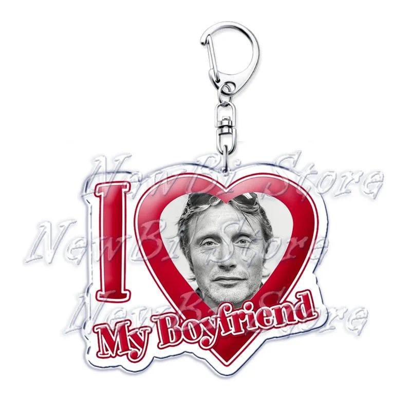 I Love My Boyfriend Mads Dittmann Mikkelsen Keychain Hannibal Keyring Pendant Mica Keychain Móc Khóa In Theo Yêu Cầu, Chất Liệu Mica Trong Suốt In 2 Mặt , Dày 4mm 25 I Love My Boyfriend Mads Dittmann Mikkelsen Keychain Hannibal Keyring Pendant Mica Keychain Móc Khóa In Theo Yêu Cầu, Chất Liệu Mica Trong Suốt In 2 Mặt , Dày 4mm - Ảnh 25