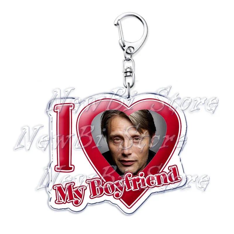 I Love My Boyfriend Mads Dittmann Mikkelsen Keychain Hannibal Keyring Pendant Mica Keychain Móc Khóa In Theo Yêu Cầu, Chất Liệu Mica Trong Suốt In 2 Mặt , Dày 4mm 26 I Love My Boyfriend Mads Dittmann Mikkelsen Keychain Hannibal Keyring Pendant Mica Keychain Móc Khóa In Theo Yêu Cầu, Chất Liệu Mica Trong Suốt In 2 Mặt , Dày 4mm - Ảnh 26
