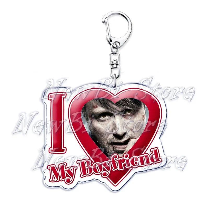 I Love My Boyfriend Mads Dittmann Mikkelsen Keychain Hannibal Keyring Pendant Mica Keychain Móc Khóa In Theo Yêu Cầu, Chất Liệu Mica Trong Suốt In 2 Mặt , Dày 4mm 27 I Love My Boyfriend Mads Dittmann Mikkelsen Keychain Hannibal Keyring Pendant Mica Keychain Móc Khóa In Theo Yêu Cầu, Chất Liệu Mica Trong Suốt In 2 Mặt , Dày 4mm - Ảnh 27