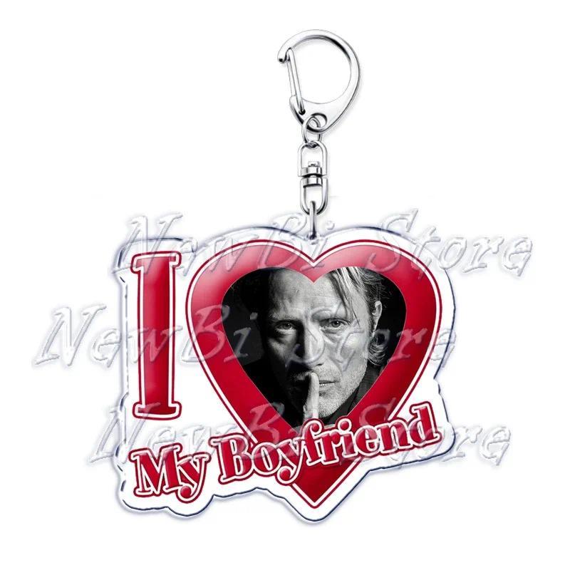 I Love My Boyfriend Mads Dittmann Mikkelsen Keychain Hannibal Keyring Pendant Mica Keychain Móc Khóa In Theo Yêu Cầu, Chất Liệu Mica Trong Suốt In 2 Mặt , Dày 4mm 29 I Love My Boyfriend Mads Dittmann Mikkelsen Keychain Hannibal Keyring Pendant Mica Keychain Móc Khóa In Theo Yêu Cầu, Chất Liệu Mica Trong Suốt In 2 Mặt , Dày 4mm - Ảnh 29