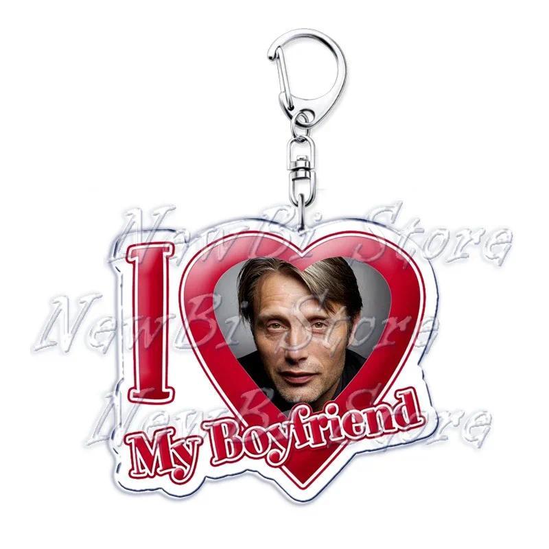I Love My Boyfriend Mads Dittmann Mikkelsen Keychain Hannibal Keyring Pendant Mica Keychain Móc Khóa In Theo Yêu Cầu, Chất Liệu Mica Trong Suốt In 2 Mặt , Dày 4mm 30 I Love My Boyfriend Mads Dittmann Mikkelsen Keychain Hannibal Keyring Pendant Mica Keychain Móc Khóa In Theo Yêu Cầu, Chất Liệu Mica Trong Suốt In 2 Mặt , Dày 4mm - Ảnh 30