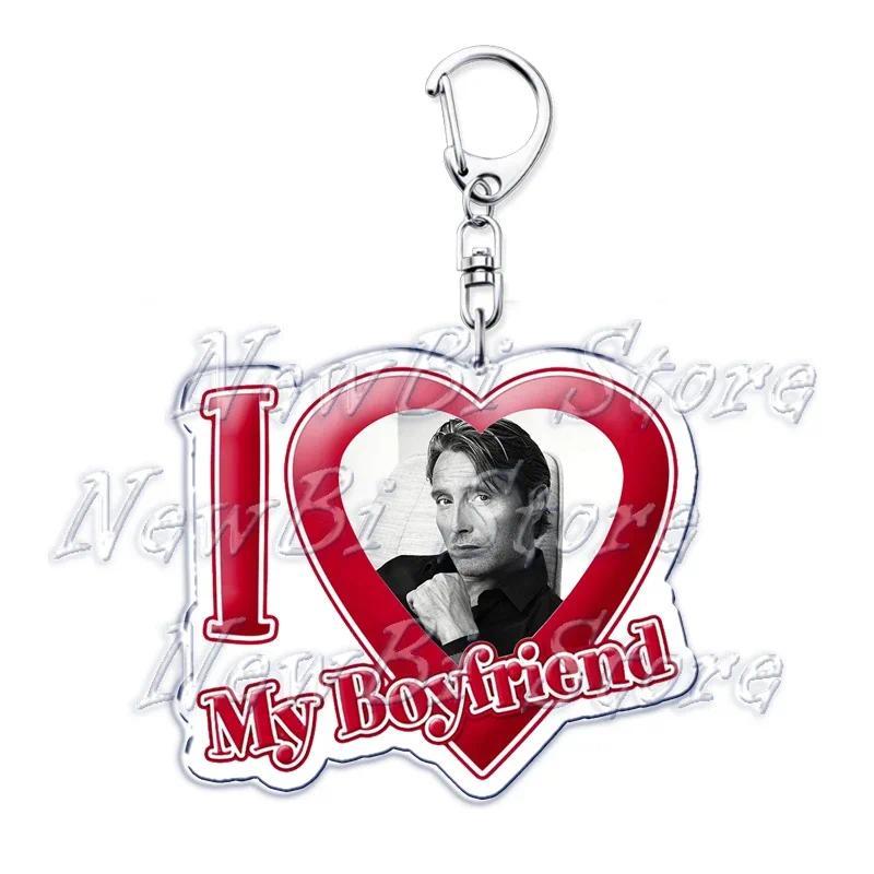 I Love My Boyfriend Mads Dittmann Mikkelsen Keychain Hannibal Keyring Pendant Mica Keychain Móc Khóa In Theo Yêu Cầu, Chất Liệu Mica Trong Suốt In 2 Mặt , Dày 4mm 32 I Love My Boyfriend Mads Dittmann Mikkelsen Keychain Hannibal Keyring Pendant Mica Keychain Móc Khóa In Theo Yêu Cầu, Chất Liệu Mica Trong Suốt In 2 Mặt , Dày 4mm - Ảnh 32