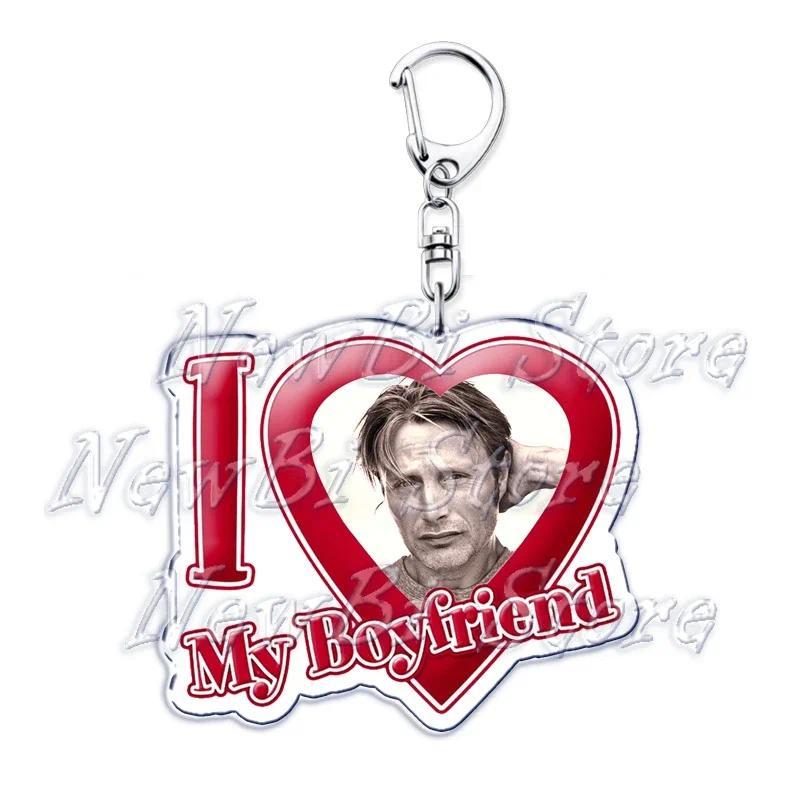 I Love My Boyfriend Mads Dittmann Mikkelsen Keychain Hannibal Keyring Pendant Mica Keychain Móc Khóa In Theo Yêu Cầu, Chất Liệu Mica Trong Suốt In 2 Mặt , Dày 4mm 34 I Love My Boyfriend Mads Dittmann Mikkelsen Keychain Hannibal Keyring Pendant Mica Keychain Móc Khóa In Theo Yêu Cầu, Chất Liệu Mica Trong Suốt In 2 Mặt , Dày 4mm - Ảnh 34