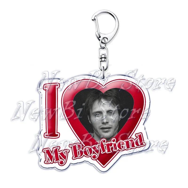 I Love My Boyfriend Mads Dittmann Mikkelsen Keychain Hannibal Keyring Pendant Mica Keychain Móc Khóa In Theo Yêu Cầu, Chất Liệu Mica Trong Suốt In 2 Mặt , Dày 4mm 35 I Love My Boyfriend Mads Dittmann Mikkelsen Keychain Hannibal Keyring Pendant Mica Keychain Móc Khóa In Theo Yêu Cầu, Chất Liệu Mica Trong Suốt In 2 Mặt , Dày 4mm - Ảnh 35