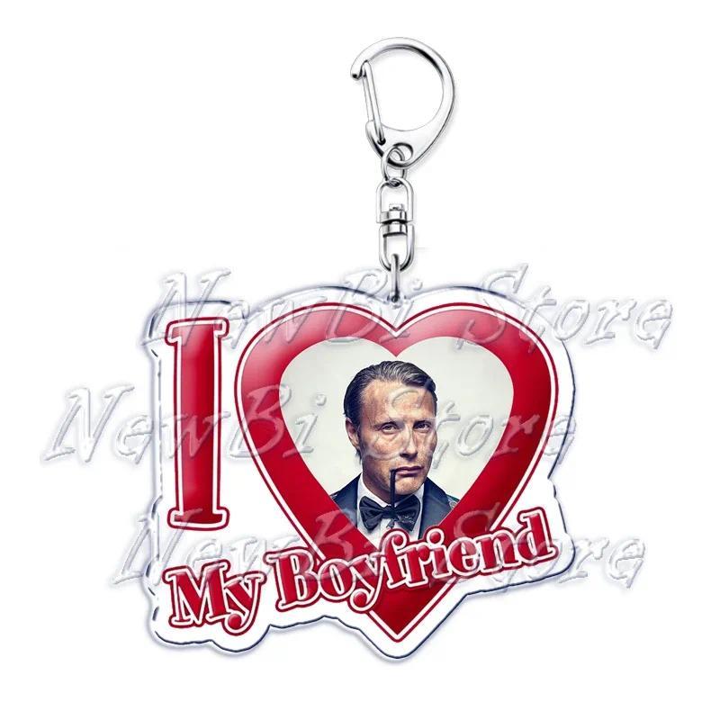 I Love My Boyfriend Mads Dittmann Mikkelsen Keychain Hannibal Keyring Pendant Mica Keychain Móc Khóa In Theo Yêu Cầu, Chất Liệu Mica Trong Suốt In 2 Mặt , Dày 4mm 36 I Love My Boyfriend Mads Dittmann Mikkelsen Keychain Hannibal Keyring Pendant Mica Keychain Móc Khóa In Theo Yêu Cầu, Chất Liệu Mica Trong Suốt In 2 Mặt , Dày 4mm - Ảnh 36