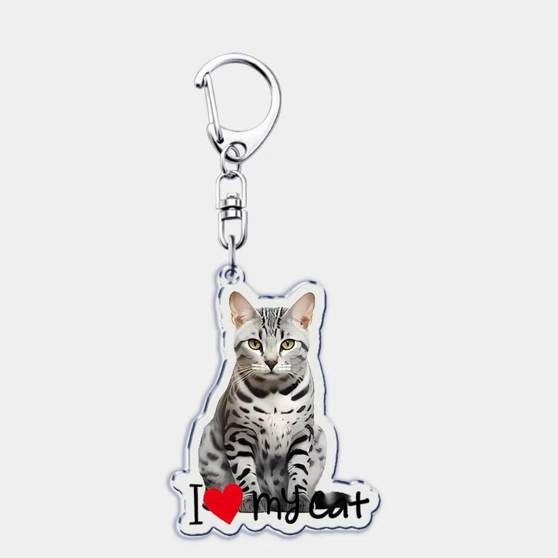 I Love My Cat Mica Keychain For Accessories Bag Cute Black Maine Coon Cat Keychain Ring Móc Khóa In Theo Yêu Cầu, Chất Liệu Mica Trong Suốt In 2 Mặt , Dày 4mm 24 I Love My Cat Mica Keychain For Accessories Bag Cute Black Maine Coon Cat Keychain Ring Móc Khóa In Theo Yêu Cầu, Chất Liệu Mica Trong Suốt In 2 Mặt , Dày 4mm - Ảnh 24