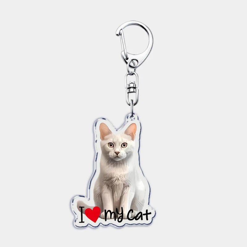 I Love My Cat Mica Keychain For Accessories Bag Cute Black Maine Coon Cat Keychain Ring Móc Khóa In Theo Yêu Cầu, Chất Liệu Mica Trong Suốt In 2 Mặt , Dày 4mm 37 I Love My Cat Mica Keychain For Accessories Bag Cute Black Maine Coon Cat Keychain Ring Móc Khóa In Theo Yêu Cầu, Chất Liệu Mica Trong Suốt In 2 Mặt , Dày 4mm - Ảnh 37