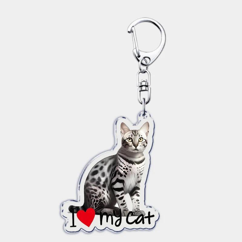I Love My Cat Mica Keychain For Accessories Bag Cute Black Maine Coon Cat Keychain Ring Móc Khóa In Theo Yêu Cầu, Chất Liệu Mica Trong Suốt In 2 Mặt , Dày 4mm 39 I Love My Cat Mica Keychain For Accessories Bag Cute Black Maine Coon Cat Keychain Ring Móc Khóa In Theo Yêu Cầu, Chất Liệu Mica Trong Suốt In 2 Mặt , Dày 4mm - Ảnh 39