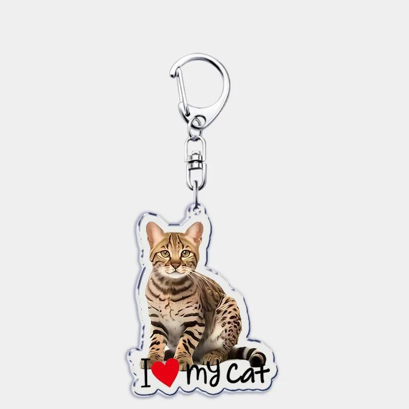 I Love My Cat Mica Keychain For Accessories Bag Cute Black Maine Coon Cat Keychain Ring Móc Khóa In Theo Yêu Cầu, Chất Liệu Mica Trong Suốt In 2 Mặt , Dày 4mm 40 I Love My Cat Mica Keychain For Accessories Bag Cute Black Maine Coon Cat Keychain Ring Móc Khóa In Theo Yêu Cầu, Chất Liệu Mica Trong Suốt In 2 Mặt , Dày 4mm - Ảnh 40