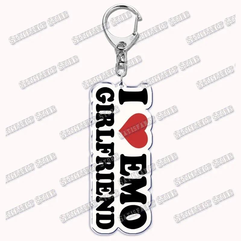 I Love You My Fictional Boyfriend Awesome Girlfriend Keychain Emo Boys Hot Wife Mom Dad Móc Khóa In Theo Yêu Cầu, Chất Liệu Mica Trong Suốt In 2 Mặt , Dày 4mm 22 I Love You My Fictional Boyfriend Awesome Girlfriend Keychain Emo Boys Hot Wife Mom Dad Móc Khóa In Theo Yêu Cầu, Chất Liệu Mica Trong Suốt In 2 Mặt , Dày 4mm - Ảnh 22