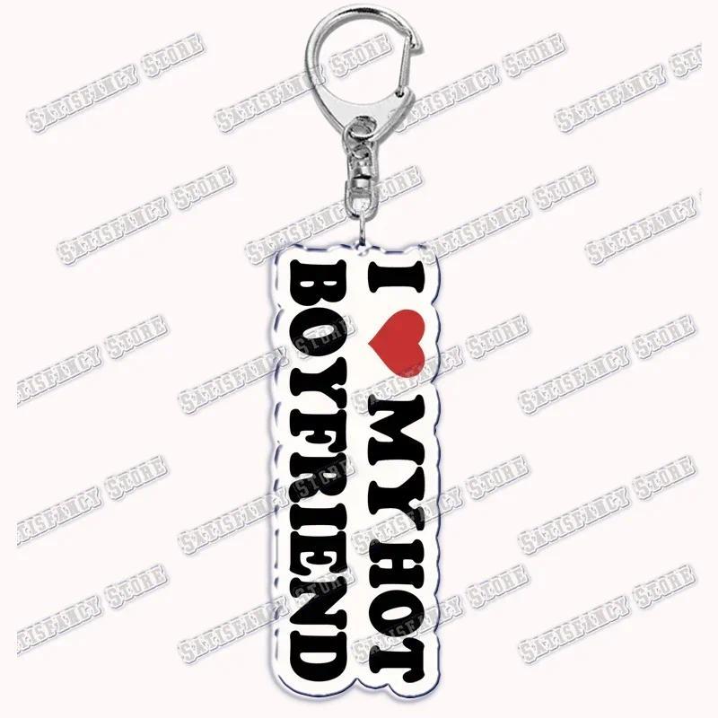 I Love You My Fictional Boyfriend Awesome Girlfriend Keychain Emo Boys Hot Wife Mom Dad Móc Khóa In Theo Yêu Cầu, Chất Liệu Mica Trong Suốt In 2 Mặt , Dày 4mm 24 I Love You My Fictional Boyfriend Awesome Girlfriend Keychain Emo Boys Hot Wife Mom Dad Móc Khóa In Theo Yêu Cầu, Chất Liệu Mica Trong Suốt In 2 Mặt , Dày 4mm - Ảnh 24
