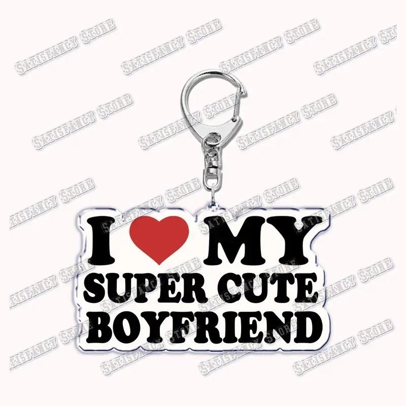 I Love You My Fictional Boyfriend Awesome Girlfriend Keychain Emo Boys Hot Wife Mom Dad Móc Khóa In Theo Yêu Cầu, Chất Liệu Mica Trong Suốt In 2 Mặt , Dày 4mm 28 I Love You My Fictional Boyfriend Awesome Girlfriend Keychain Emo Boys Hot Wife Mom Dad Móc Khóa In Theo Yêu Cầu, Chất Liệu Mica Trong Suốt In 2 Mặt , Dày 4mm - Ảnh 28
