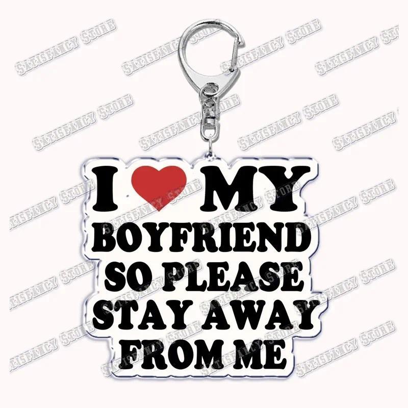 I Love You My Fictional Boyfriend Awesome Girlfriend Keychain Emo Boys Hot Wife Mom Dad Móc Khóa In Theo Yêu Cầu, Chất Liệu Mica Trong Suốt In 2 Mặt , Dày 4mm 4 I Love You My Fictional Boyfriend Awesome Girlfriend Keychain Emo Boys Hot Wife Mom Dad Móc Khóa In Theo Yêu Cầu, Chất Liệu Mica Trong Suốt In 2 Mặt , Dày 4mm - Ảnh 4