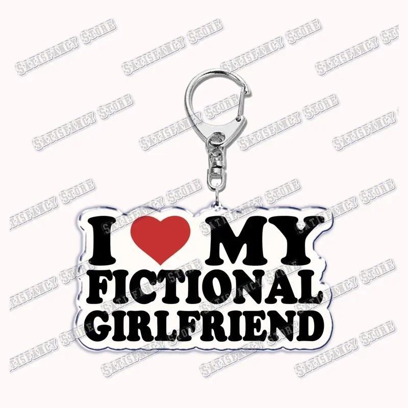 I Love You My Fictional Boyfriend Awesome Girlfriend Keychain Emo Boys Hot Wife Mom Dad Móc Khóa In Theo Yêu Cầu, Chất Liệu Mica Trong Suốt In 2 Mặt , Dày 4mm 31 I Love You My Fictional Boyfriend Awesome Girlfriend Keychain Emo Boys Hot Wife Mom Dad Móc Khóa In Theo Yêu Cầu, Chất Liệu Mica Trong Suốt In 2 Mặt , Dày 4mm - Ảnh 31