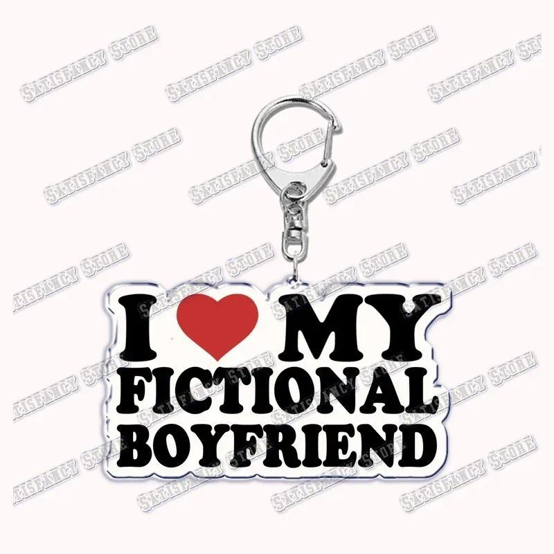I Love You My Fictional Boyfriend Awesome Girlfriend Keychain Emo Boys Hot Wife Mom Dad Móc Khóa In Theo Yêu Cầu, Chất Liệu Mica Trong Suốt In 2 Mặt , Dày 4mm 32 I Love You My Fictional Boyfriend Awesome Girlfriend Keychain Emo Boys Hot Wife Mom Dad Móc Khóa In Theo Yêu Cầu, Chất Liệu Mica Trong Suốt In 2 Mặt , Dày 4mm - Ảnh 32