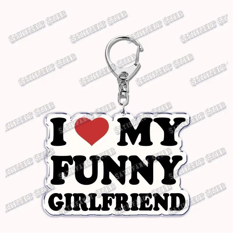 I Love You My Fictional Boyfriend Awesome Girlfriend Keychain Emo Boys Hot Wife Mom Dad Móc Khóa In Theo Yêu Cầu, Chất Liệu Mica Trong Suốt In 2 Mặt , Dày 4mm 5 I Love You My Fictional Boyfriend Awesome Girlfriend Keychain Emo Boys Hot Wife Mom Dad Móc Khóa In Theo Yêu Cầu, Chất Liệu Mica Trong Suốt In 2 Mặt , Dày 4mm - Ảnh 5