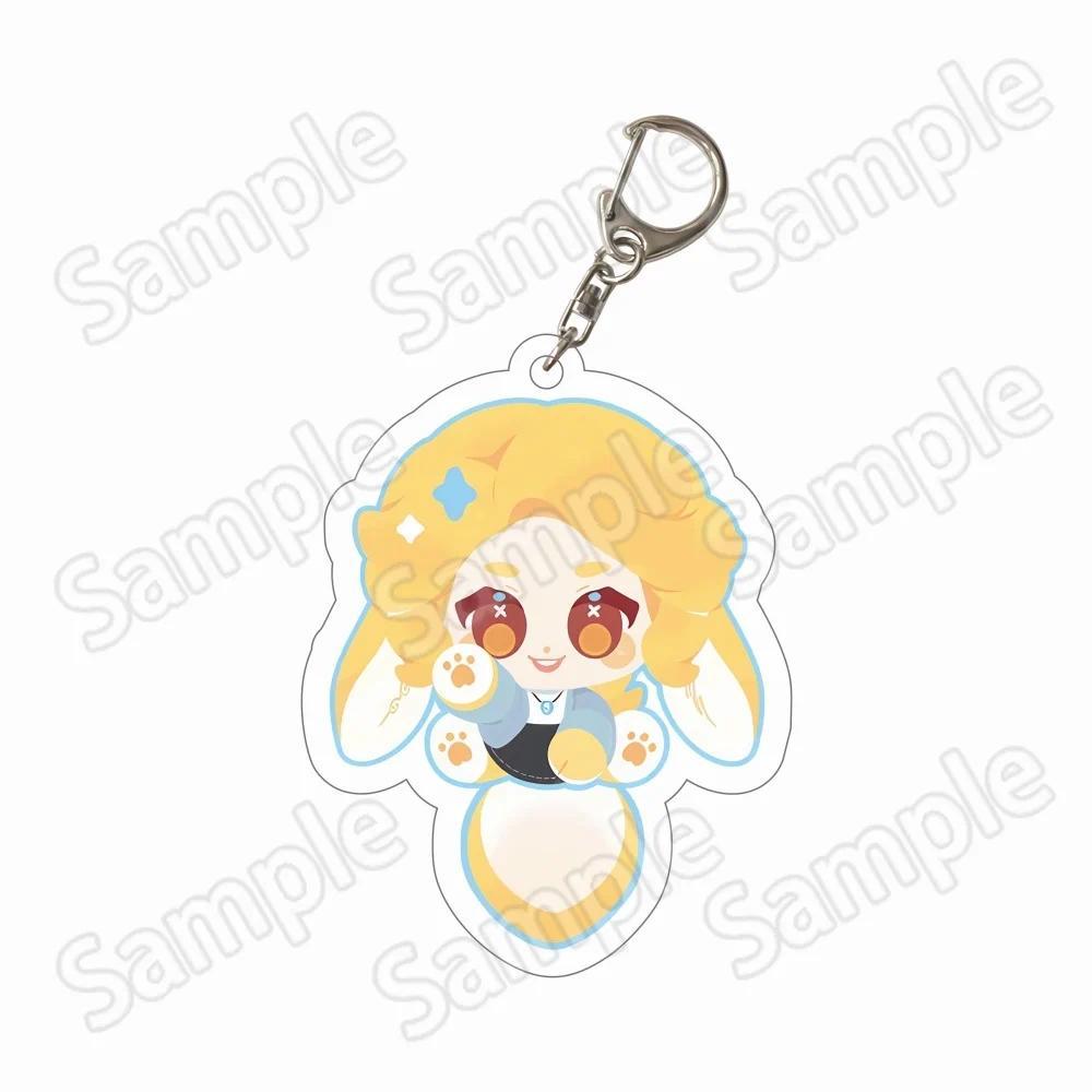 Identity V Game Character Model Micas Keychain Woman Cute Cartoon Bag Ation Christmas S Móc Khóa In Theo Yêu Cầu, Chất Liệu Mica Trong Suốt In 2 Mặt , Dày 4mm 1 Identity V Game Character Model Micas Keychain Woman Cute Cartoon Bag Ation Christmas S Móc Khóa In Theo Yêu Cầu, Chất Liệu Mica Trong Suốt In 2 Mặt , Dày 4mm