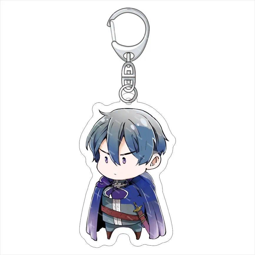 Isekai No Sata Wa Shachiku Shidai Acrylic Keychain For Schoolbag Anime Character Hanging Móc Khóa In Theo Yêu Cầu, Chất Liệu Mica Trong Suốt In 2 Mặt , Dày 4mm 2 Isekai No Sata Wa Shachiku Shidai Acrylic Keychain For Schoolbag Anime Character Hanging Móc Khóa In Theo Yêu Cầu, Chất Liệu Mica Trong Suốt In 2 Mặt , Dày 4mm - Ảnh 2