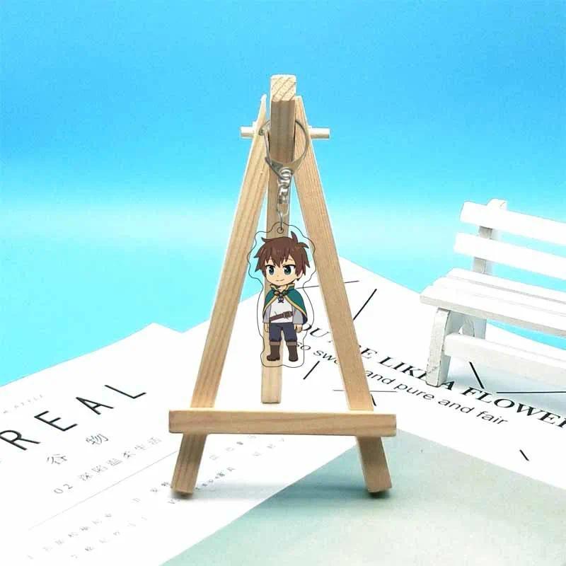 Isekai Quartet Another World Mica Keychain Hanging Pendant Animation Relatex Product Key Móc Khóa In Theo Yêu Cầu, Chất Liệu Mica Trong Suốt In 2 Mặt , Dày 4mm 12 Isekai Quartet Another World Mica Keychain Hanging Pendant Animation Relatex Product Key Móc Khóa In Theo Yêu Cầu, Chất Liệu Mica Trong Suốt In 2 Mặt , Dày 4mm - Ảnh 12