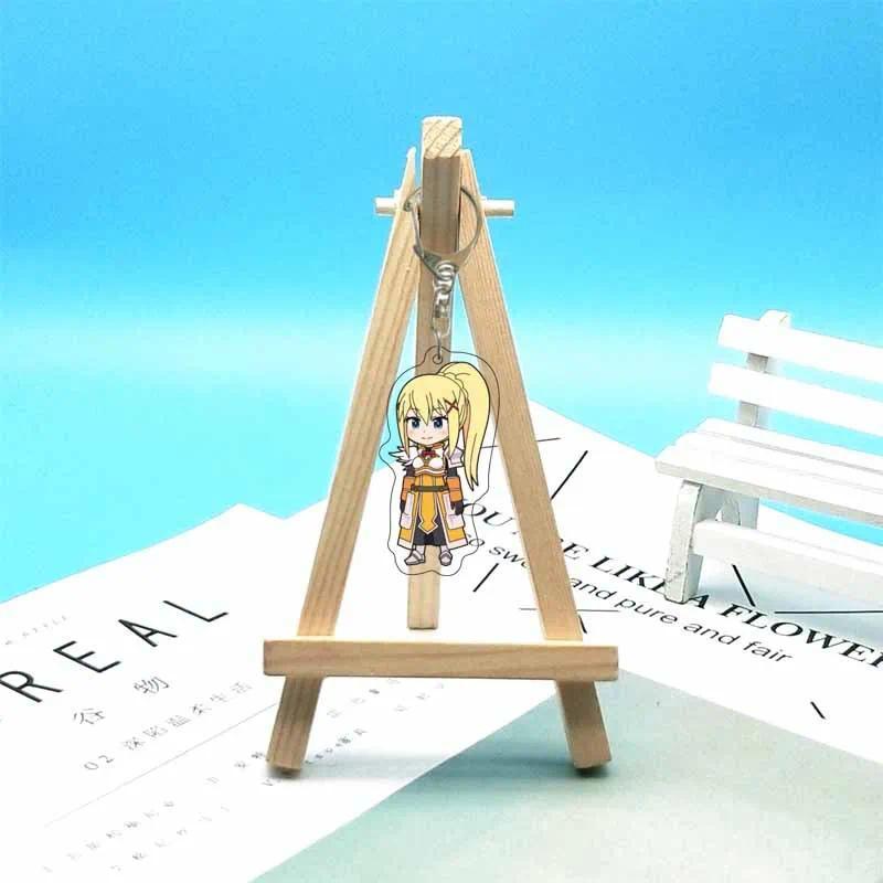 Isekai Quartet Another World Mica Keychain Hanging Pendant Animation Relatex Product Key Móc Khóa In Theo Yêu Cầu, Chất Liệu Mica Trong Suốt In 2 Mặt , Dày 4mm 35 Isekai Quartet Another World Mica Keychain Hanging Pendant Animation Relatex Product Key Móc Khóa In Theo Yêu Cầu, Chất Liệu Mica Trong Suốt In 2 Mặt , Dày 4mm - Ảnh 35