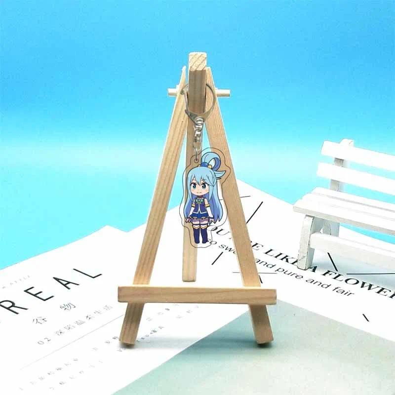 Isekai Quartet Another World Mica Keychain Hanging Pendant Animation Relatex Product Key Móc Khóa In Theo Yêu Cầu, Chất Liệu Mica Trong Suốt In 2 Mặt , Dày 4mm 7 Isekai Quartet Another World Mica Keychain Hanging Pendant Animation Relatex Product Key Móc Khóa In Theo Yêu Cầu, Chất Liệu Mica Trong Suốt In 2 Mặt , Dày 4mm - Ảnh 7