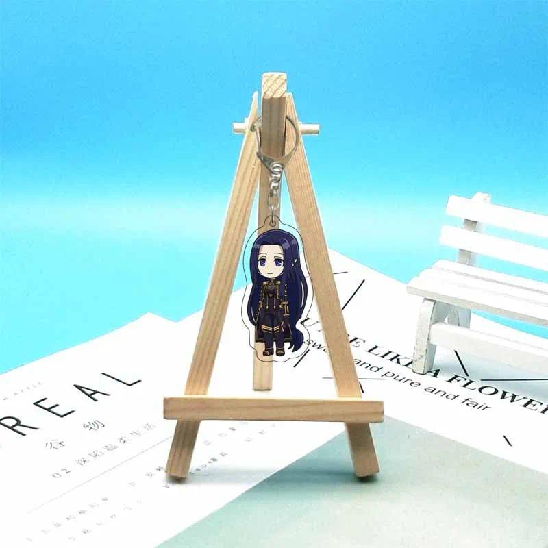 Isekai Quartet Another World Mica Keychain Hanging Pendant Animation Relatex Product Key Móc Khóa In Theo Yêu Cầu, Chất Liệu Mica Trong Suốt In 2 Mặt , Dày 4mm 8 Isekai Quartet Another World Mica Keychain Hanging Pendant Animation Relatex Product Key Móc Khóa In Theo Yêu Cầu, Chất Liệu Mica Trong Suốt In 2 Mặt , Dày 4mm - Ảnh 8