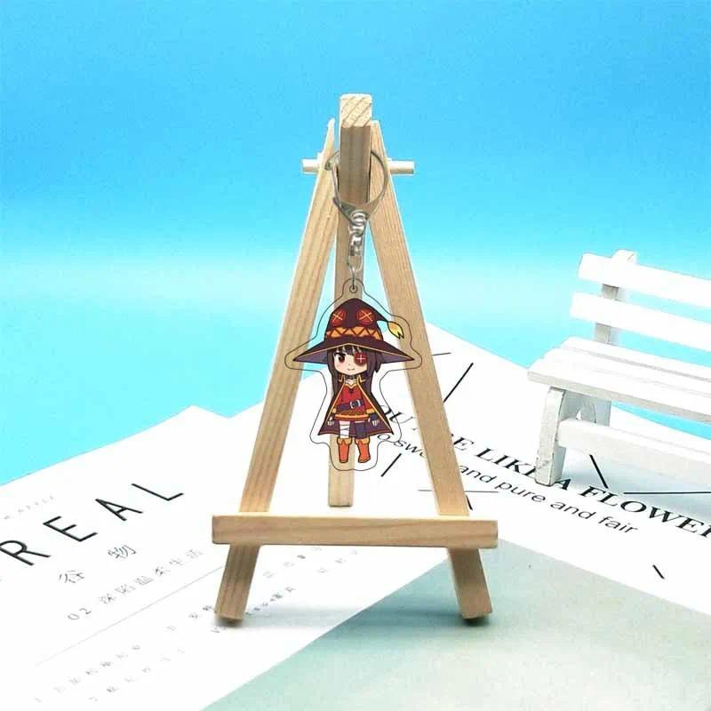 Isekai Quartet Another World Mica Keychain Hanging Pendant Animation Relatex Product Key Móc Khóa In Theo Yêu Cầu, Chất Liệu Mica Trong Suốt In 2 Mặt , Dày 4mm 9 Isekai Quartet Another World Mica Keychain Hanging Pendant Animation Relatex Product Key Móc Khóa In Theo Yêu Cầu, Chất Liệu Mica Trong Suốt In 2 Mặt , Dày 4mm - Ảnh 9