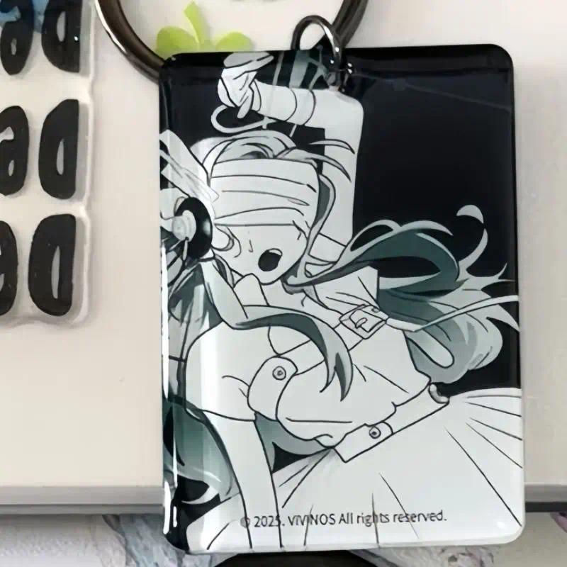 Ivan Alienstage Till Acrylic Anime Keychain For Men And Women, Gift For Friends Móc Khóa In Theo Yêu Cầu, Chất Liệu Mica Trong Suốt In 2 Mặt , Dày 4mm 3 Ivan Alienstage Till Acrylic Anime Keychain For Men And Women, Gift For Friends Móc Khóa In Theo Yêu Cầu, Chất Liệu Mica Trong Suốt In 2 Mặt , Dày 4mm - Ảnh 3