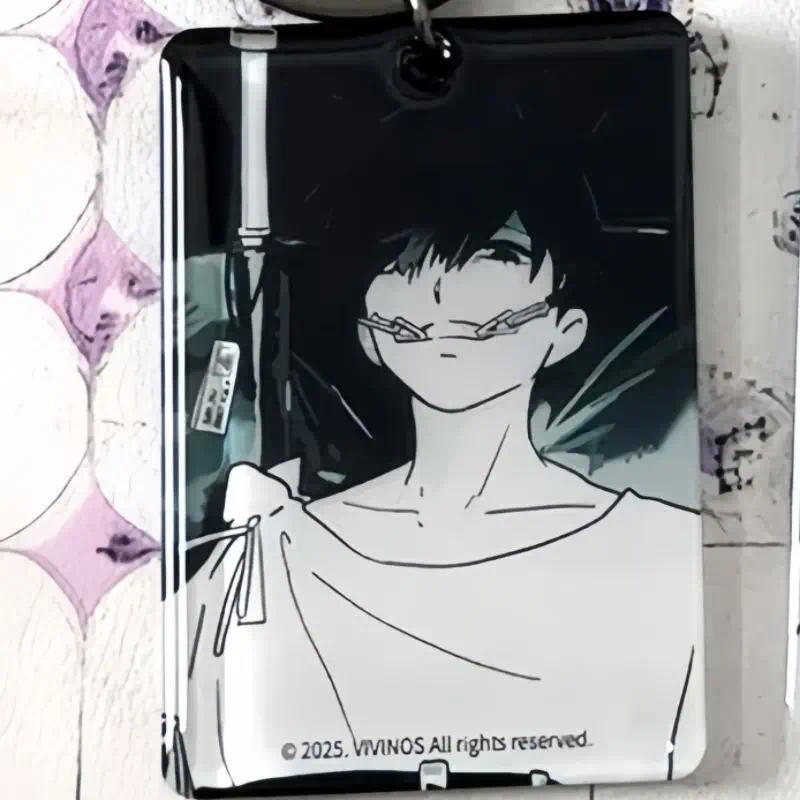 Ivan Alienstage Till Acrylic Anime Keychain For Men And Women, Gift For Friends Móc Khóa In Theo Yêu Cầu, Chất Liệu Mica Trong Suốt In 2 Mặt , Dày 4mm 4 Ivan Alienstage Till Acrylic Anime Keychain For Men And Women, Gift For Friends Móc Khóa In Theo Yêu Cầu, Chất Liệu Mica Trong Suốt In 2 Mặt , Dày 4mm - Ảnh 4
