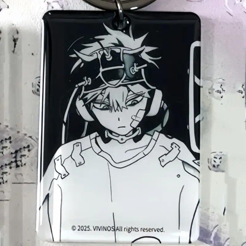 Ivan Alienstage Till Acrylic Anime Keychain For Men And Women, Gift For Friends Móc Khóa In Theo Yêu Cầu, Chất Liệu Mica Trong Suốt In 2 Mặt , Dày 4mm 5 Ivan Alienstage Till Acrylic Anime Keychain For Men And Women, Gift For Friends Móc Khóa In Theo Yêu Cầu, Chất Liệu Mica Trong Suốt In 2 Mặt , Dày 4mm - Ảnh 5