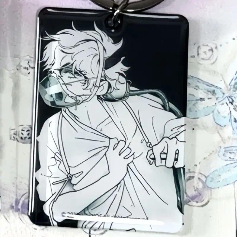 Ivan Alienstage Till Acrylic Anime Keychain For Men And Women, Gift For Friends Móc Khóa In Theo Yêu Cầu, Chất Liệu Mica Trong Suốt In 2 Mặt , Dày 4mm 6 Ivan Alienstage Till Acrylic Anime Keychain For Men And Women, Gift For Friends Móc Khóa In Theo Yêu Cầu, Chất Liệu Mica Trong Suốt In 2 Mặt , Dày 4mm - Ảnh 6